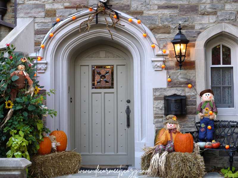 26 CLEVER LIVING ROOM FRONT DOOR DECOR IDEAS