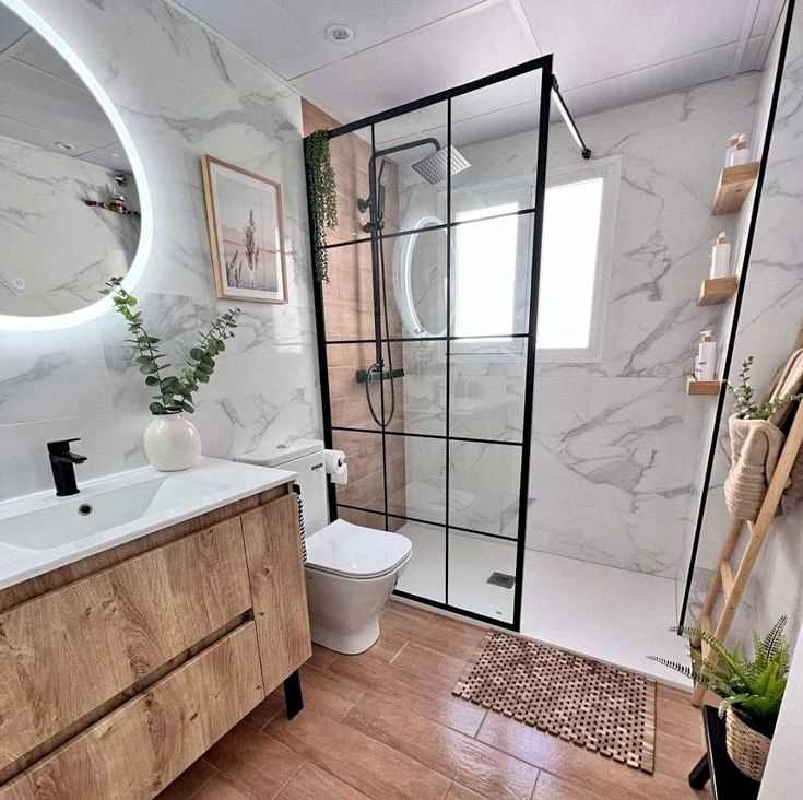 35 SMALL ELEGANT BATHROOM DECOR THAT IS INVITING