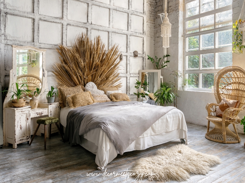 23 COZY BOHEMIAN BEDROOM IDEAS THAT YOU’LL LOVE TO SLEEP IN