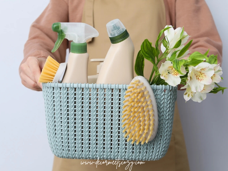 27 Helpful Tips for Spring Cleaning and Organizing