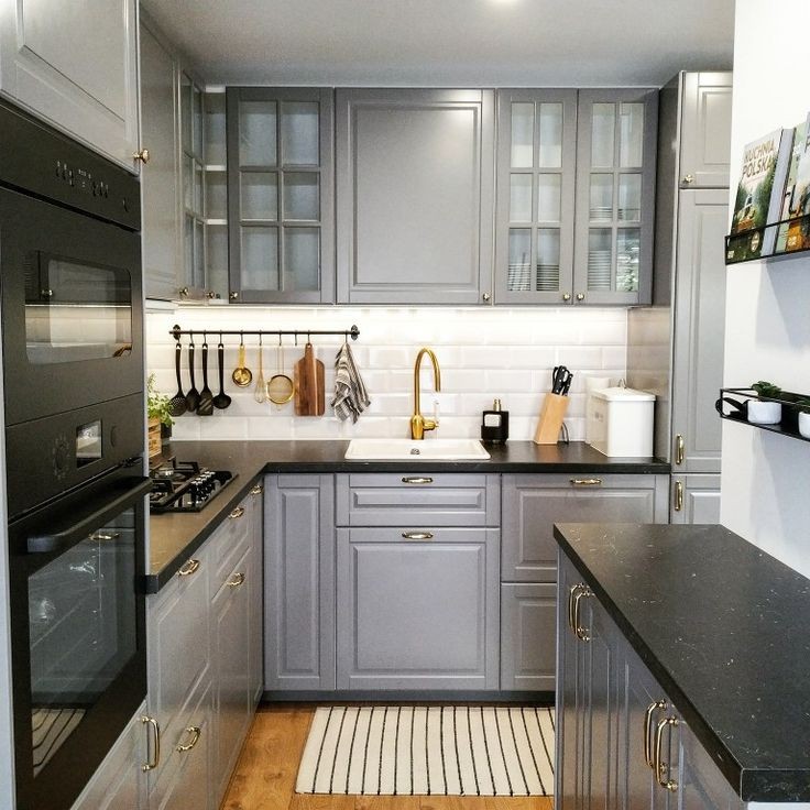 30 Brilliant Small Kitchen Hacks to Make it Feel Bigger