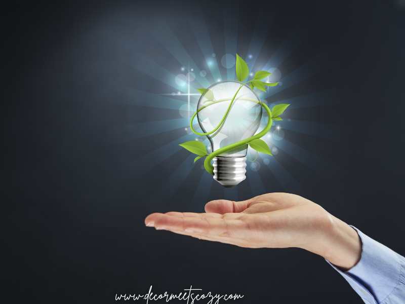 25 Eco-Friendly Home Decor Ideas For A Greener Home