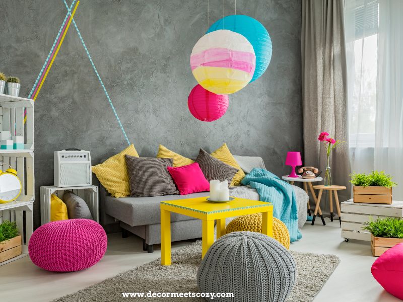 How To Choose the Perfect Color Pallete For Your Home