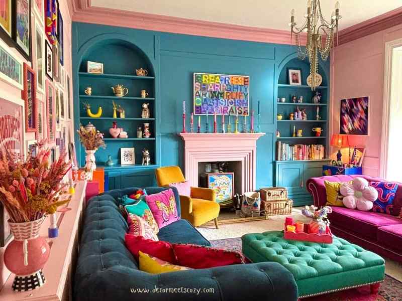 How To Refresh Your Home With Paint: Walls, Furniture And More