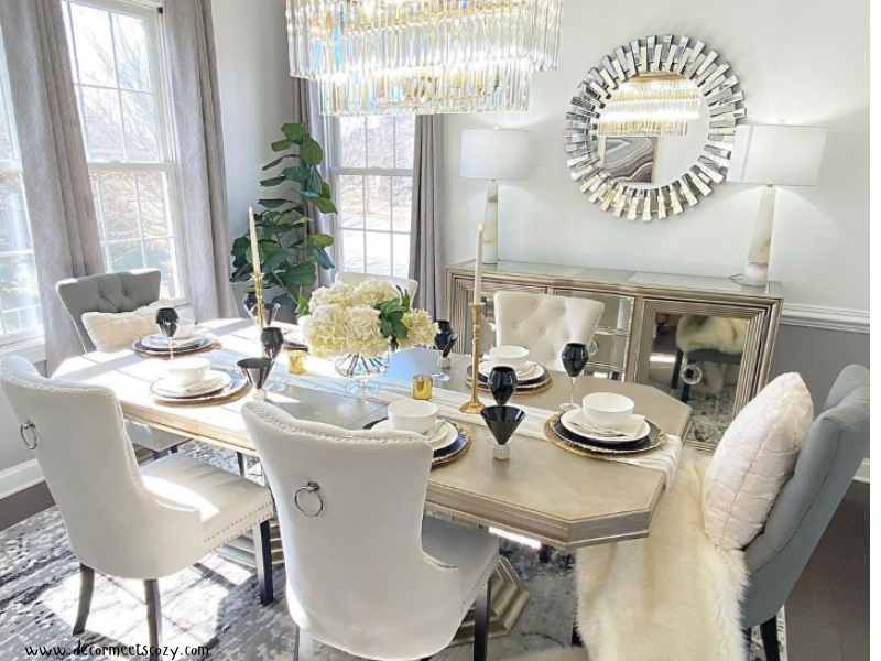 Dining Room Decor Ideas That Will Elevate Your Dinner Parties