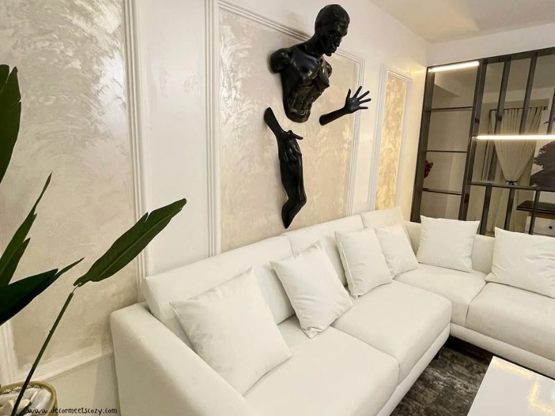 The Best Way To Decorate Your Home Using Statement Pieces