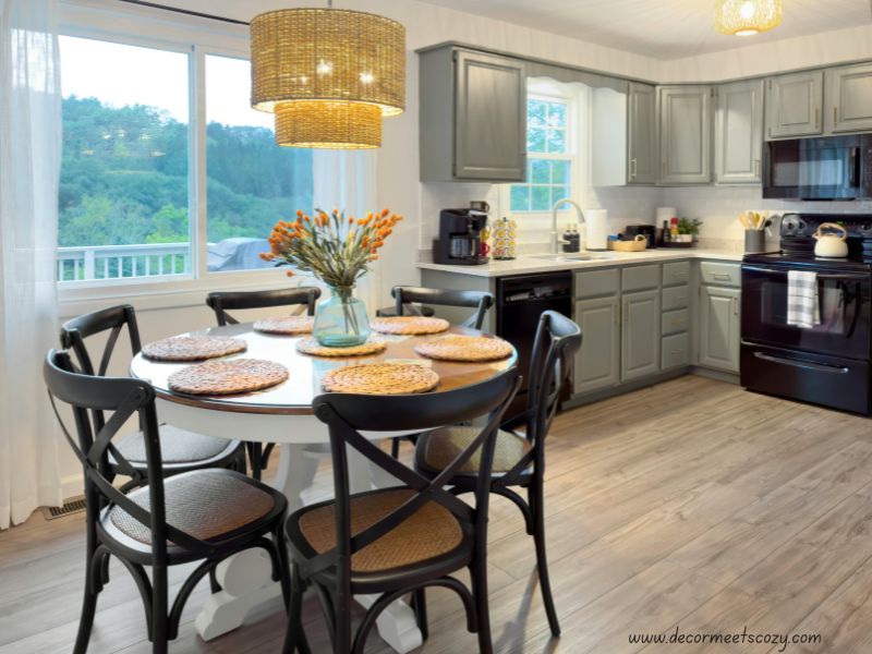 Kitchen Decor Hacks To Make Your Space More Aesthetic And Functional