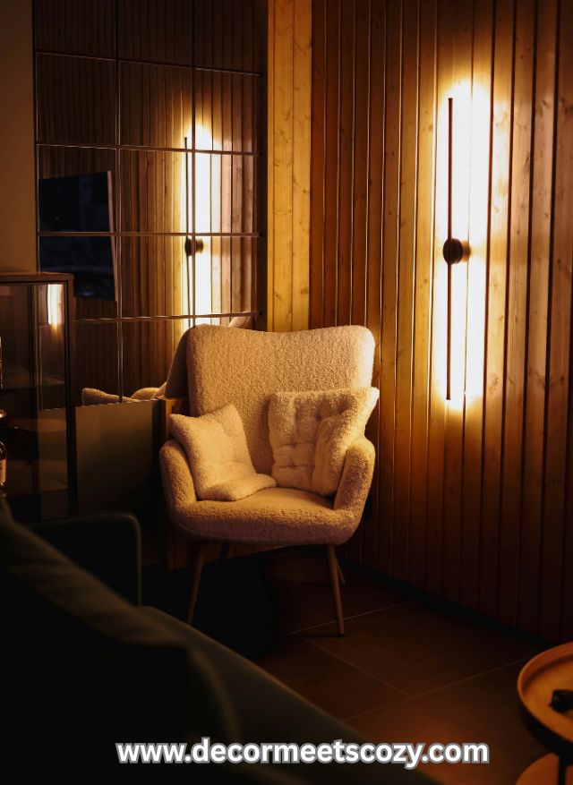 A-small-accent-chair-in-a-corner-of-a-room