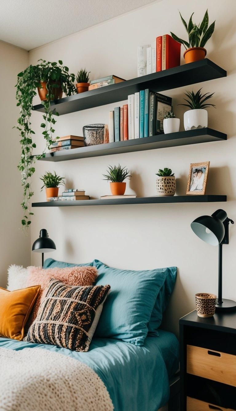 Dorm-Friendly-Shelves