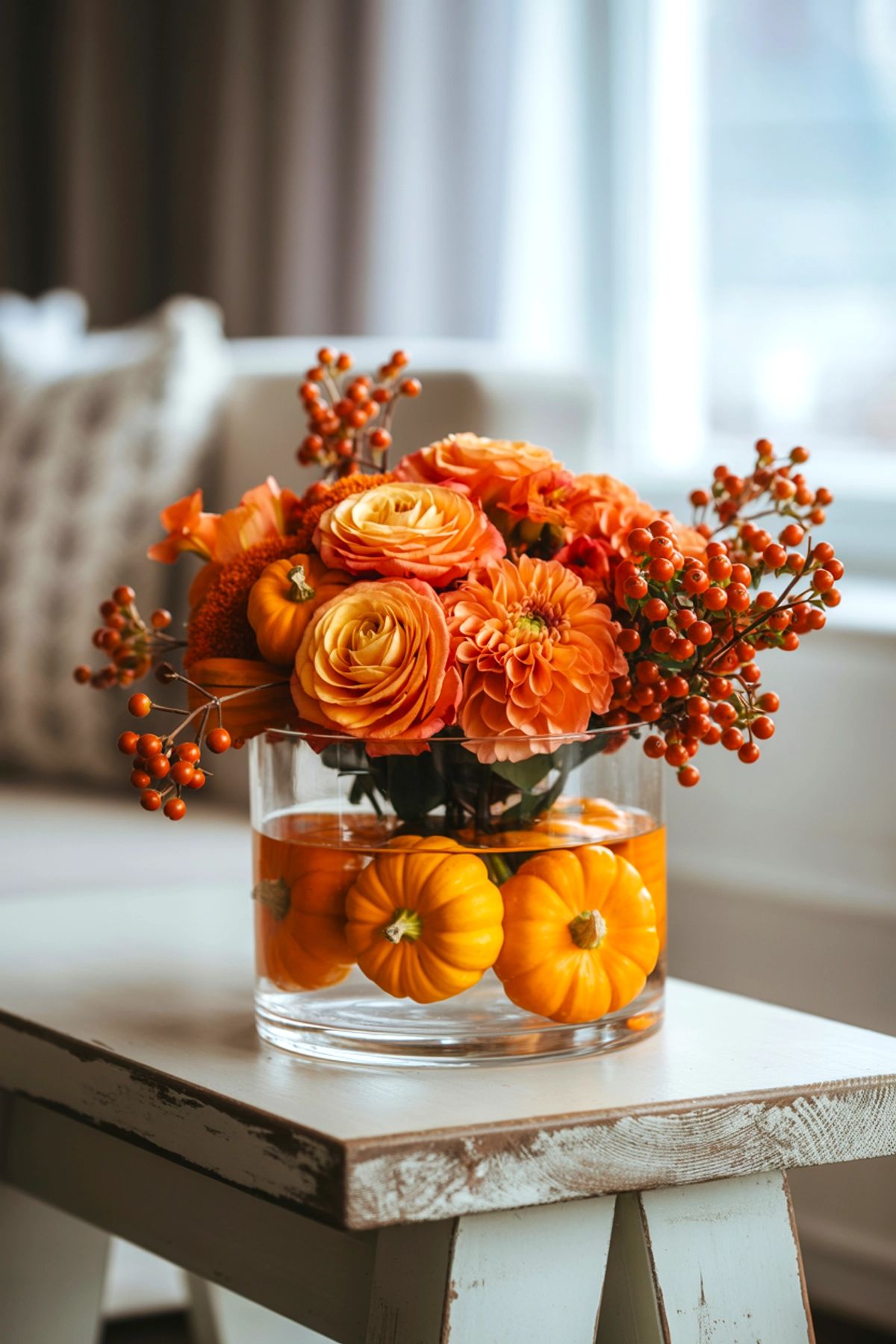 Mini-Pumpkin-Clusters