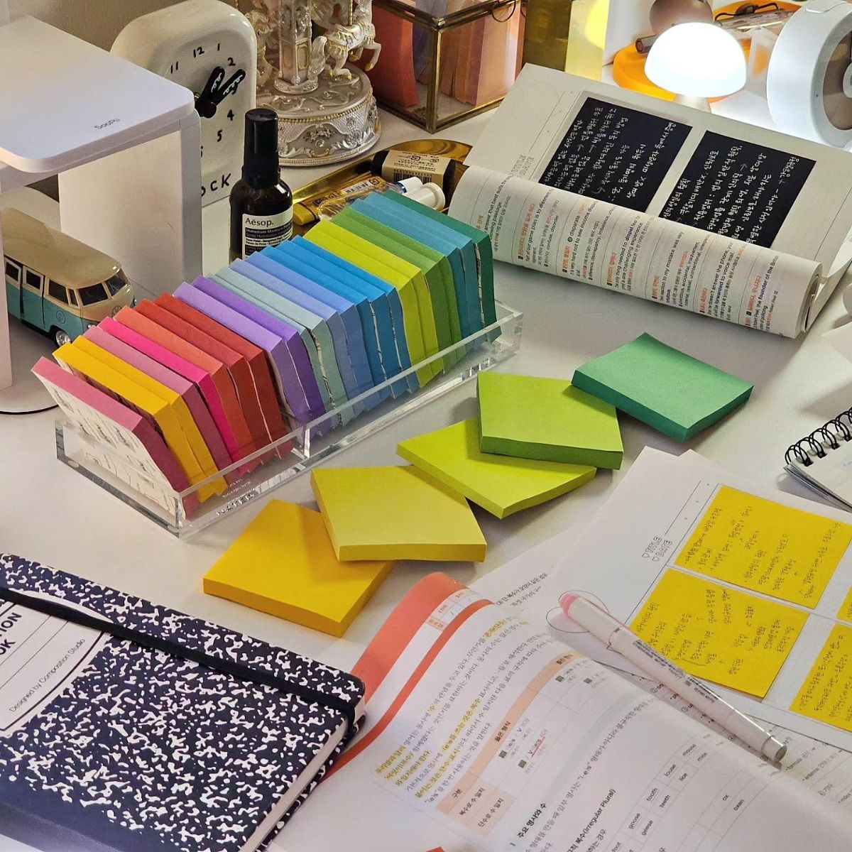 sticker-notes-dispenser