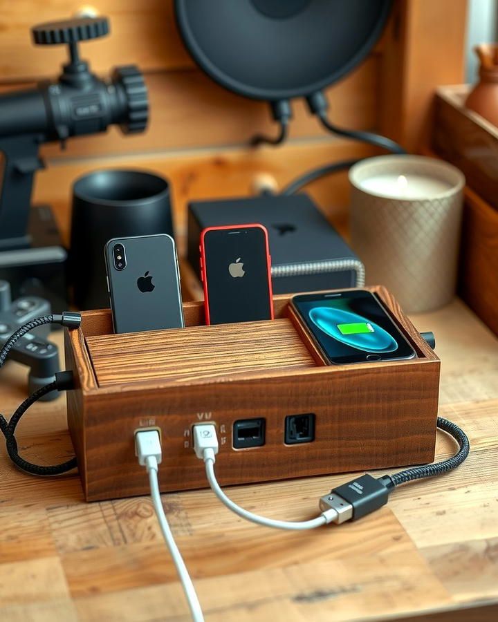dedicated-charging-station