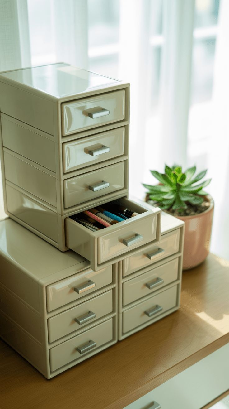 Desk-Drawer