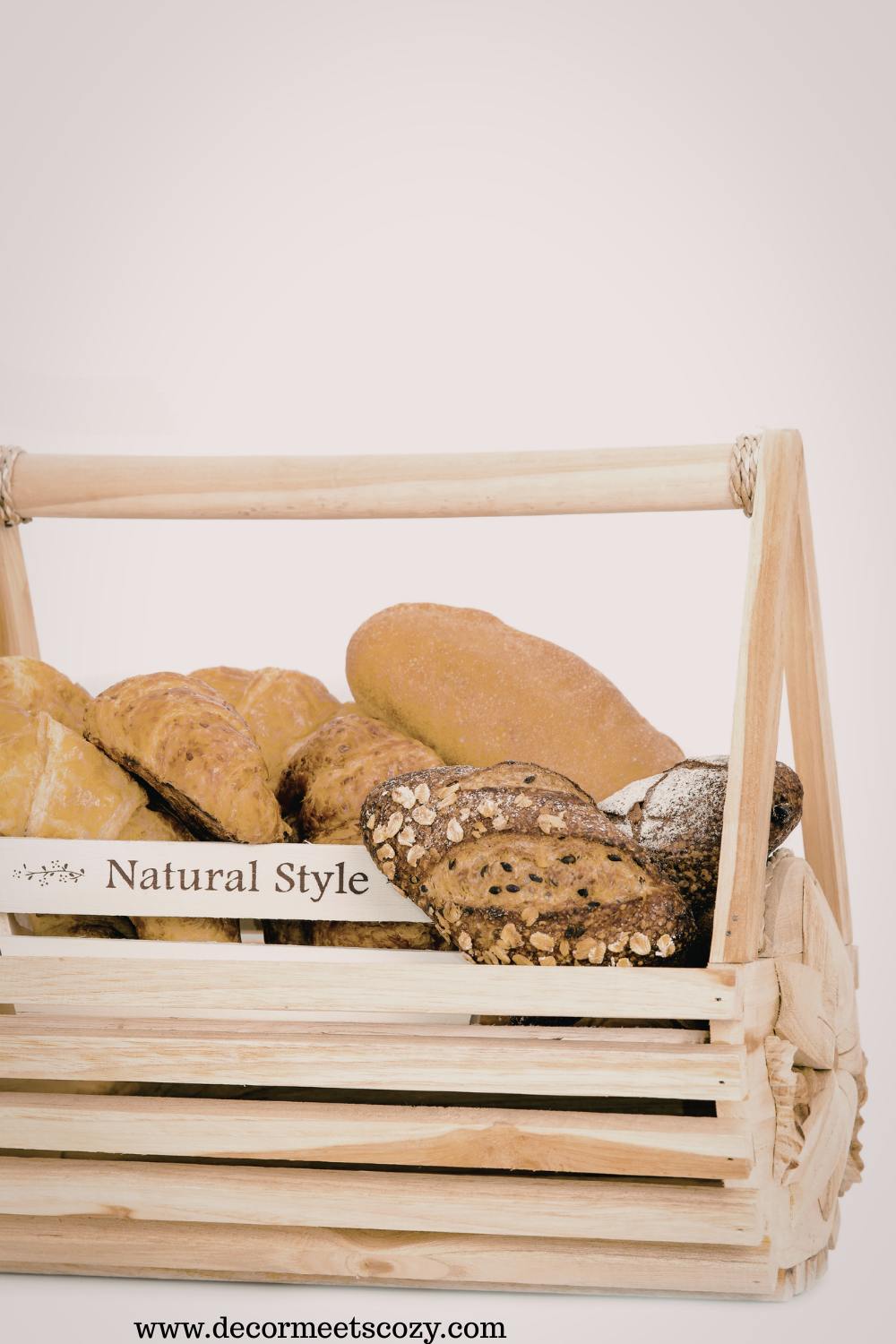 vintage easter crates