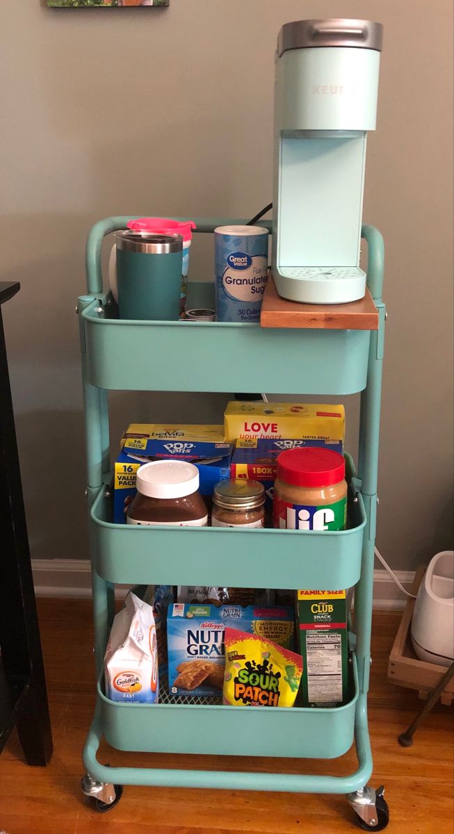 a Snack Station