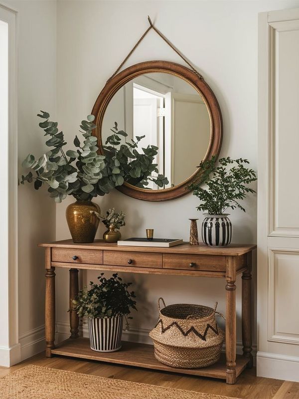 HOME ENTRANCE DECOR IDEAS