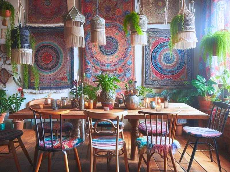 17 Ethnic Home Décor Ideas to add Culture and Character
