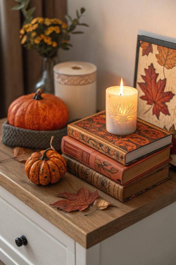 SPOOKY SEASON HOME DECOR 