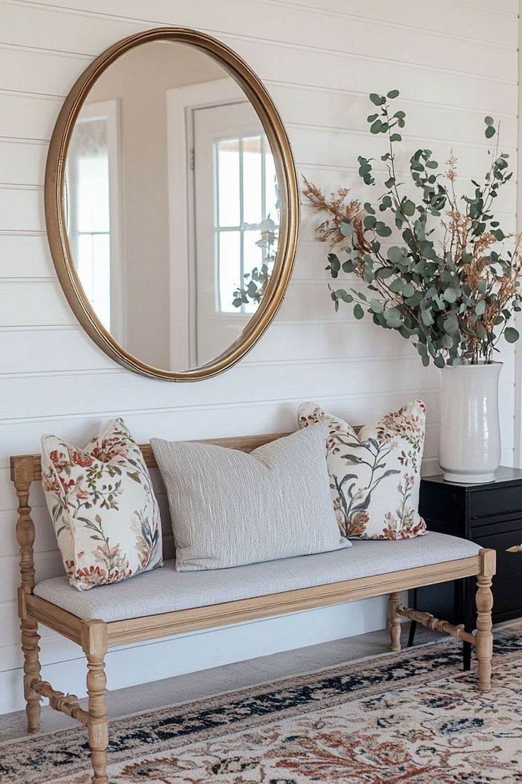 HOME ENTRANCE DECOR IDEAS