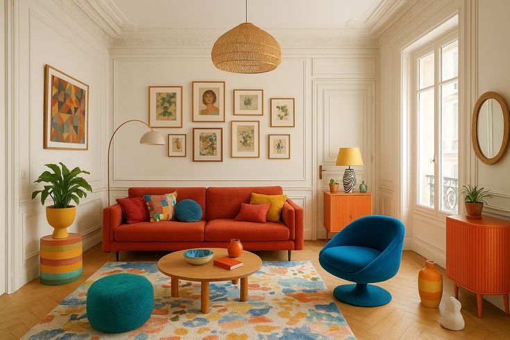 FUNKY HOME DECOR IDEAS