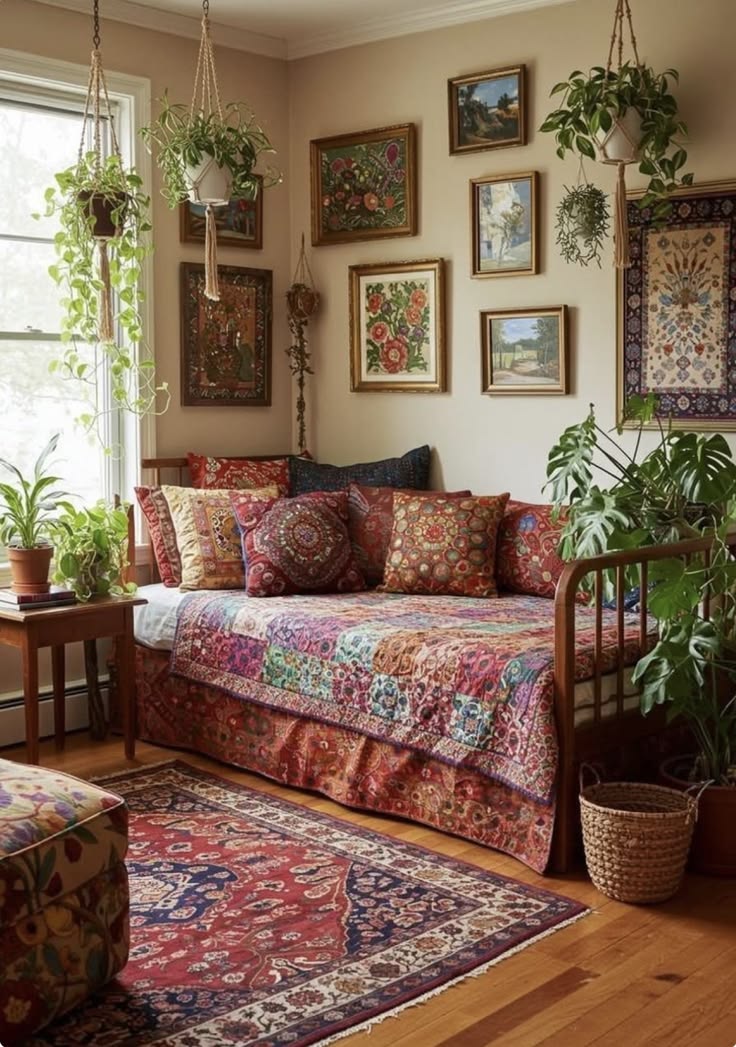 ETHNIC HOME DECOR IDEAS