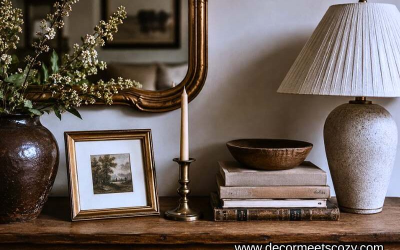 27 Thrifted Home Décor Finds that Look Expensive