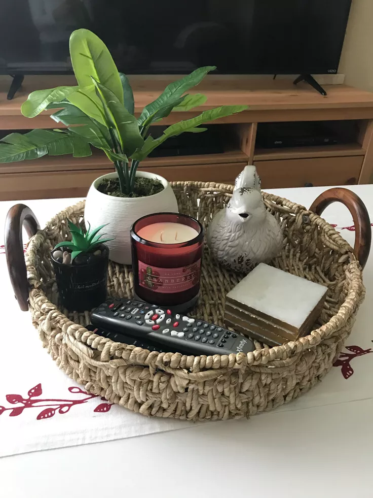 THRIFTED HOME DECOR FINDS