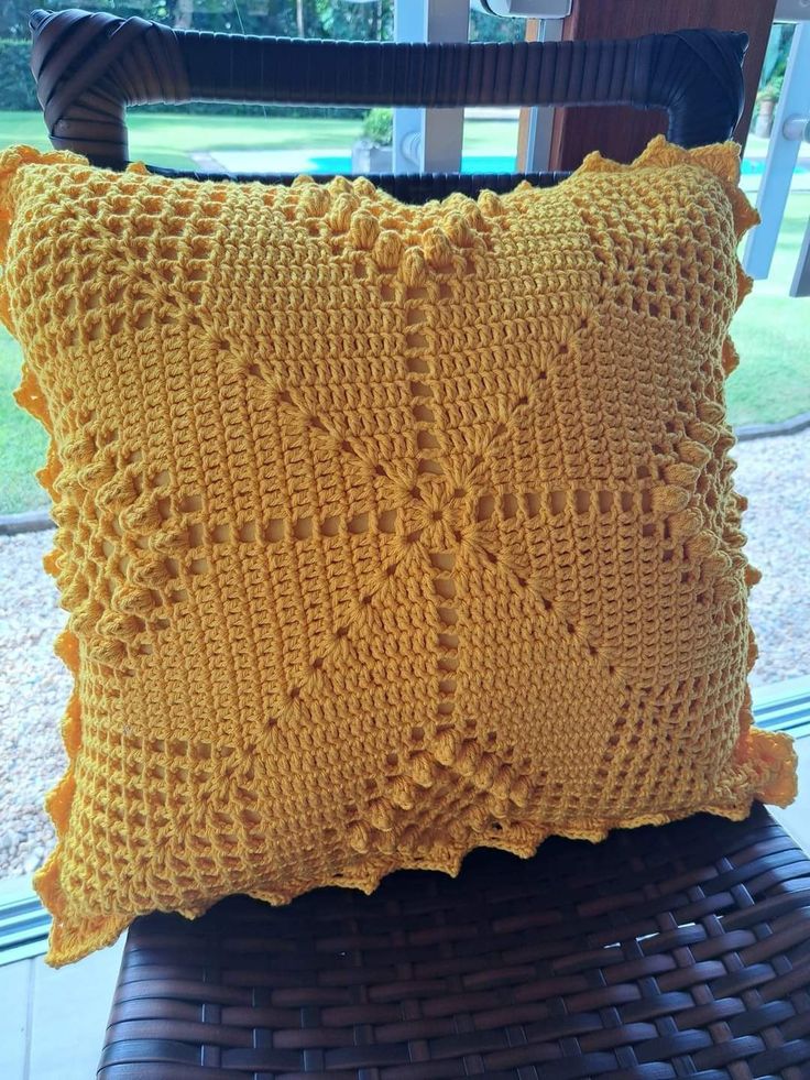 CROCHET HOME DECOR