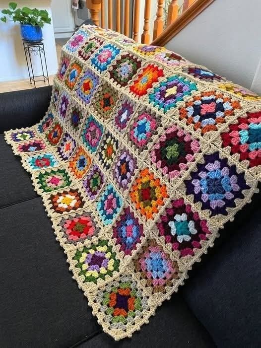 CROCHET HOME DECOR