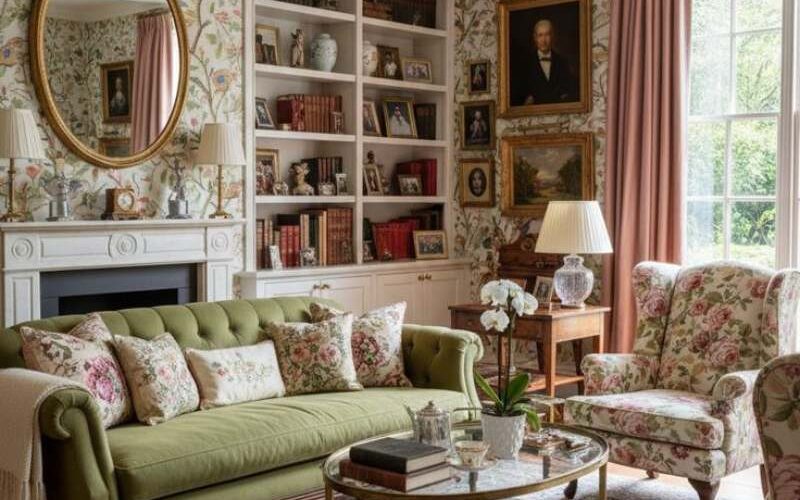 25 French Home Décor Ideas for Elegance and Charm