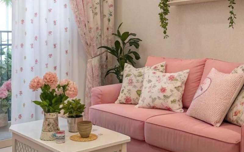 29 Girly Home Décor Ideas for Chic and Feminine Spaces
