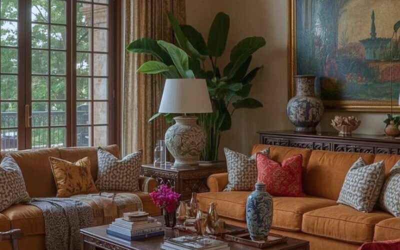 How to Incorporate Traditional Indian Home Décor into Modern Spaces